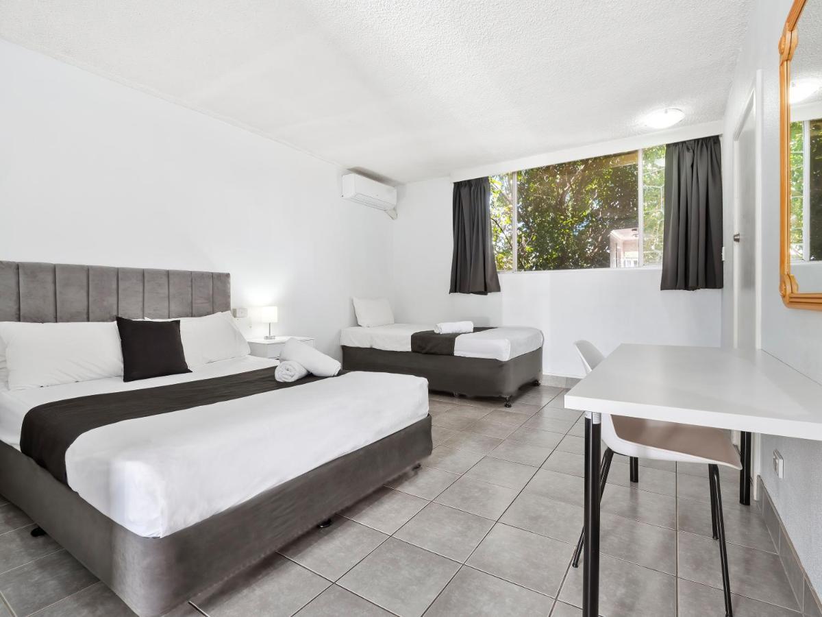 The Robert Towns Hotel Townsville Luaran gambar